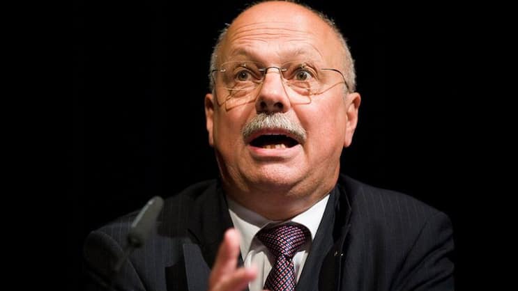 Der ehemalige Banker konzentriert sich nun auf das Gastrobusiness (Bild: Keystone)