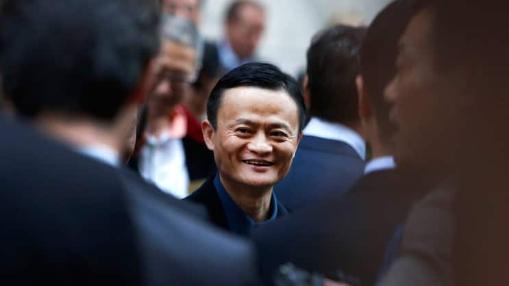 Jack Ma: Der Alibaba-Gründer zählt zu den reichsten Asiaten. Keystone