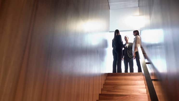 Wer am besten berät, steht beim Ranking zuoberst. Keystone