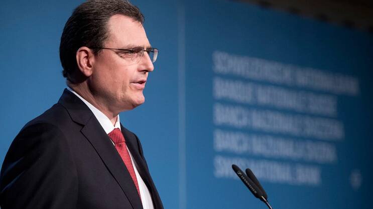 SNB-Chef Jordan: Zentralbanken steuern Erwartungen mit Kommunikation. Keystone