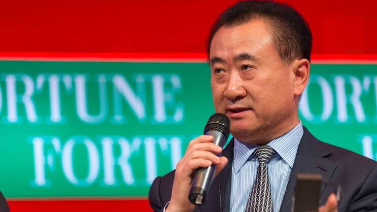 Wang Jianlin: Der Wanda-Chef ist reichster Chinese.Fortune Live Media/Flickr/CC