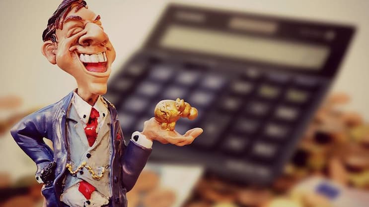 Guter Verdienst: Nur Amis verdienen mehr als Schweizer CEOs. Pixabay