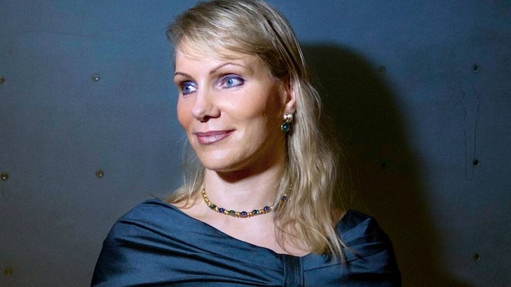 Margarita Louis-Dreyfus.