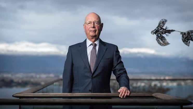 «Die Schweiz muss Selbstbewusstsein verkörpern»: WEF-Gründer Klaus Schwab. Francois Wavre