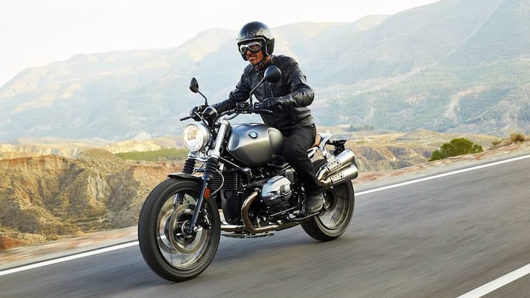 BMW R nine T: Die Scrambler-Variante kommt auf den Markt. PR