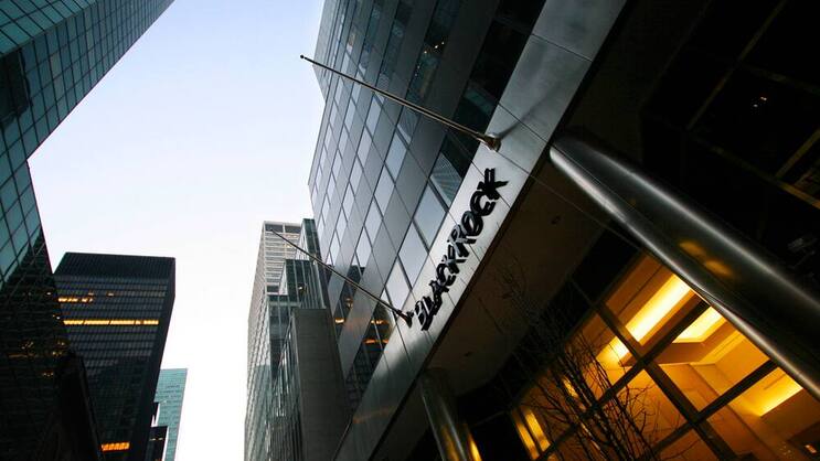 Blackrock: Der gefährlichste Bondmarkt der Geschichte spaltet die Investoren. Keystone