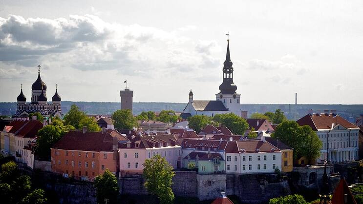 Tallinn: Der Baltenstaat ist ein Hort für Start-ups. Tony Bowden/Flickr/CC
