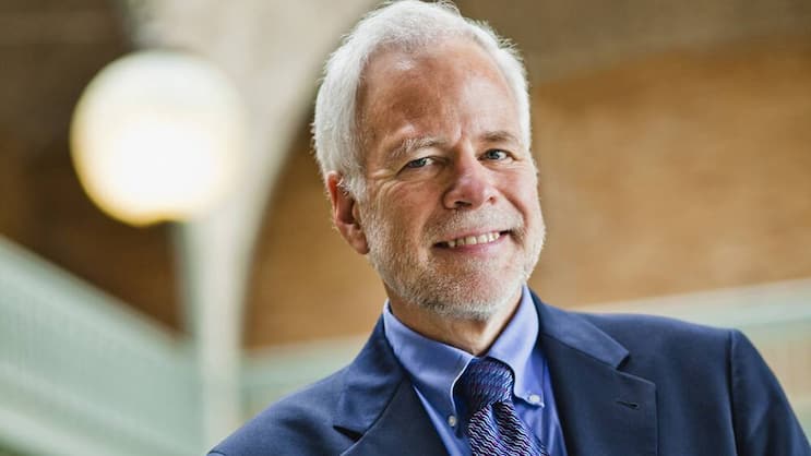 «Die Aufhebung war ein Schock für die Schweiz»: US-Ökonom Barry Eichengreen. Bloomberg