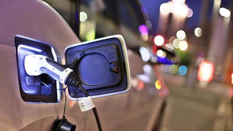 Elektrisch: Oslo hat nicht genügend Steckdosen für E-Autos. Keystone