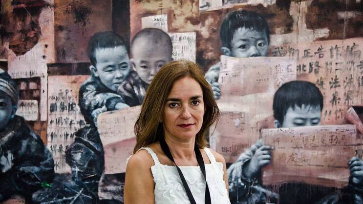 Kashya Hildebrand: Die Gattin von Philipp Hildebrand kehrt Zürich den Rücken. (Bild: Keystone)