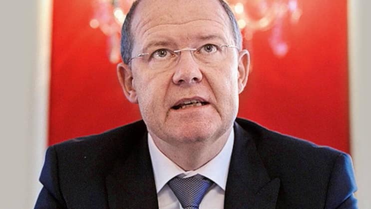 Arbeitgeber-Präsident Valentin Vogt gewinnt neue Mitglieder.