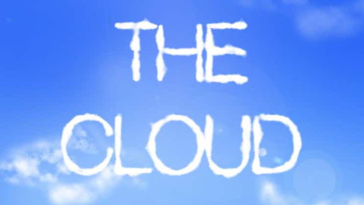 Cloudspeicher: Im Gegensatz zur Festplatte ist diese Möglichkeit häufig kostenlos. Flickr