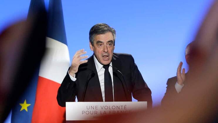 François Fillon: Will radikal gegen die Finanzkrise in Frankreich vorgehen. Keystone
