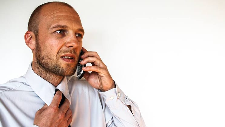 Manager: Für manche Überforderte ist die Kündigung der einzige Weg. Pexels