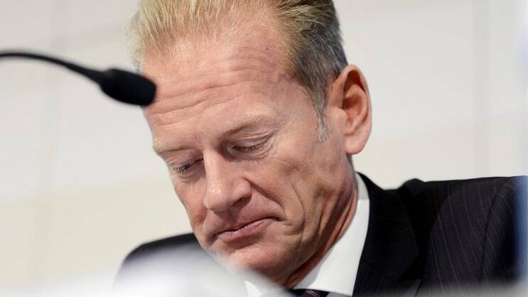 Carsten Schloter: Er wurde an seinem Wohnort tot aufgefunden. (Bild: Keystone)