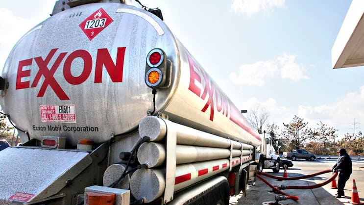 Exxon: Der Energiekonzern ist einer der zuverlässigsten Dividendenzahler der Welt. Keystone