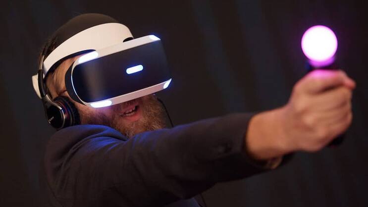 Virtual Reality: Die meisten Nutzer wollen damit Spiele austesten. Keystone