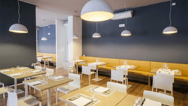 «In Galera»: Italiens erstes Gefängnis-Restaurant boomt. ZVG