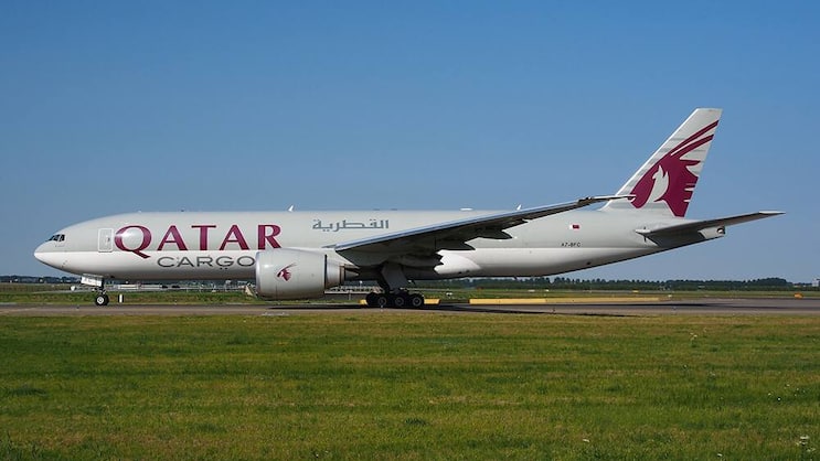 Qatar Airways: Trifft das Embargo am härtesten. Keystone