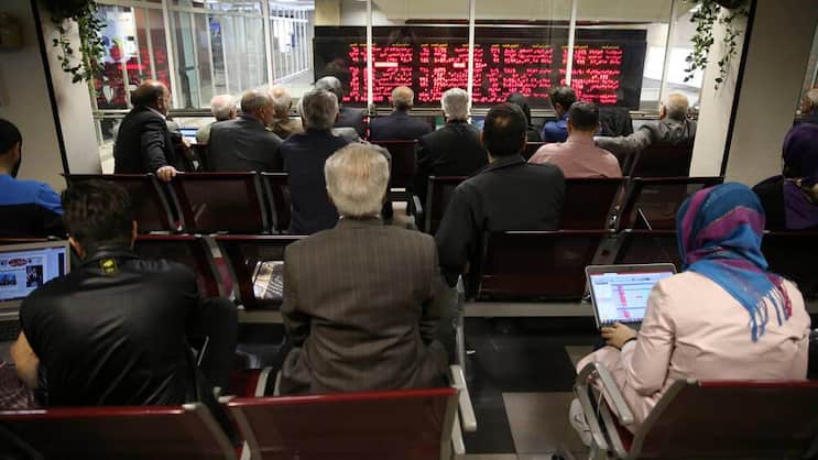 Börse in Teheran: Wer direkt investieren will, benötigt einen in Teheran ansässigen Broker.Keystone