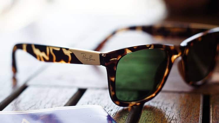 Ray Ban: Gehört zum weltgrössten Brillenhersteller Luxottica. João André O. Dias/Flickr/CC