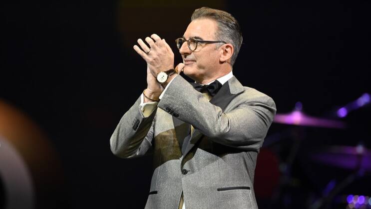 Festivaldirektor Christian Jungen an der letztjährigen Ausgabe des Zurich Film Festival. Er gehört zur neuen Trägerschaft des Filmfestivals.