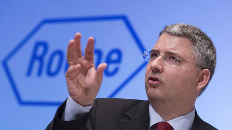 Severin Schwan: Kritik erwünscht.   Keystone