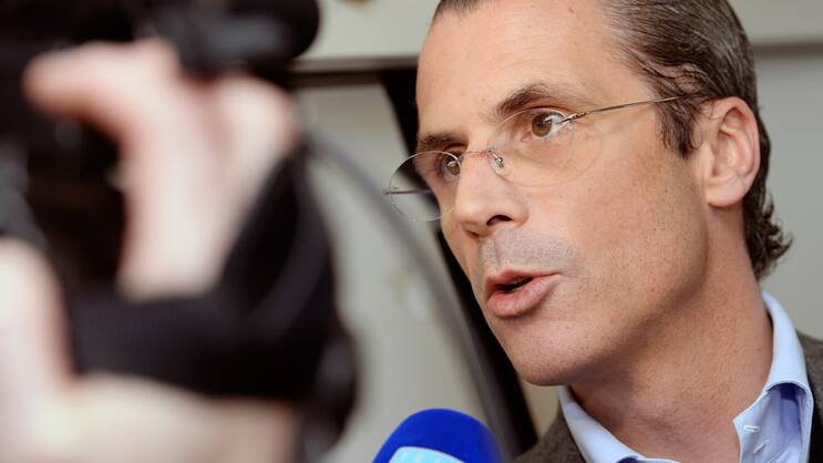 Aktionär: Philippe Gaydoul will sich zur Balluun-Beteiligung nicht äussern.Keystone