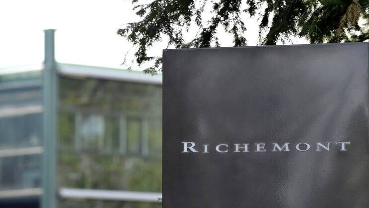 Richemont: Die Tochter Net-a-Porter soll kurz vor einer Fusion mit Yoox stehen.Keystone