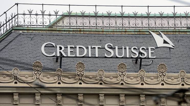 Credit Suisse: Investor Bohli will die Grossbank aufspalten.Keystone