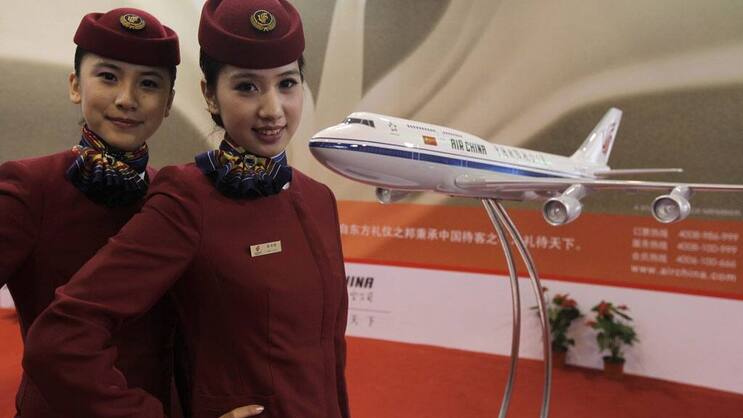 Star Alliance: Mit den Shenzhen Airlines kommt nach Air China die zweite chinesische Luftfahrtgesellschaft dazu.(Bild:Keystone)
