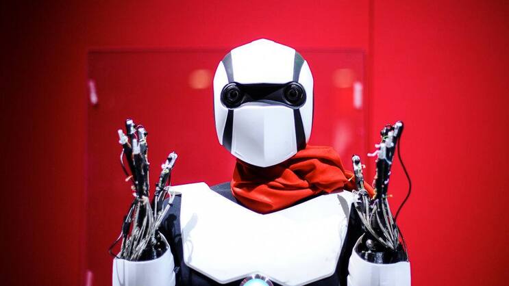Robotik-Book: Künstliche Intelligenz bietet enormes Wachstumspotenzial, von dem Anleger profitieren können.