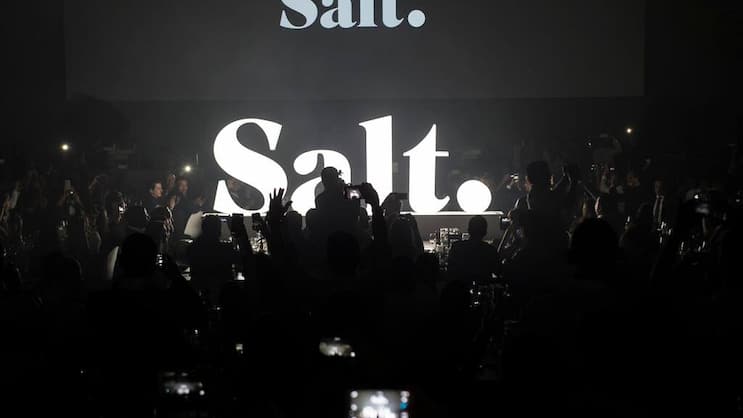 Salt: Ex-CEO Andsjö zeigte zu wenig Engagement für die neue Strategie von Salt und musste gehen. Keystone
