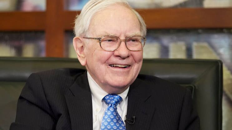 Warren Buffett: Der Investor ist seit Jahren grosszügig mit der Gates Foundation. Keystone