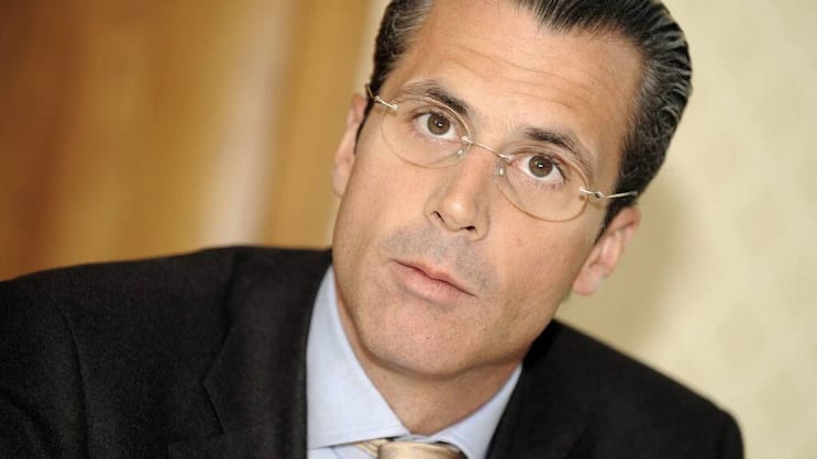 Philippe Gaydoul (Bild:Keystone)