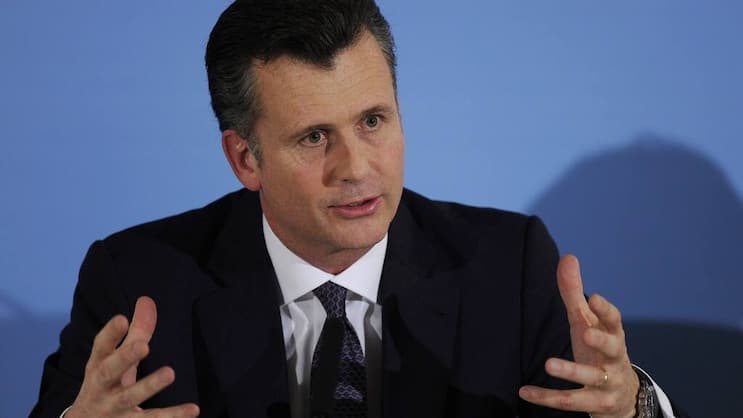 Philipp Hildebrand: Die Bank Sarasin stützt seine Version. (Bild: Keystone)
