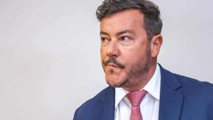 René Benko: Der gefallene Immobilien-Gigant ist mit heftigen Vorwürfen konfrontiert.