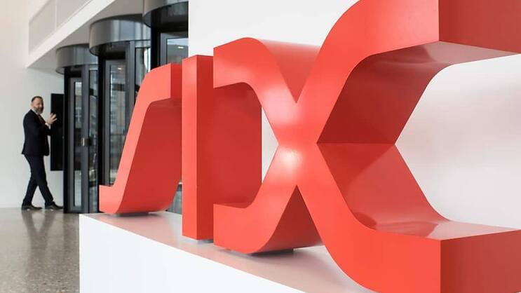 SIX macht wegen Worldline hohen Verlust.