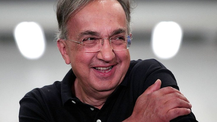 SergioMarchionneMarchionne