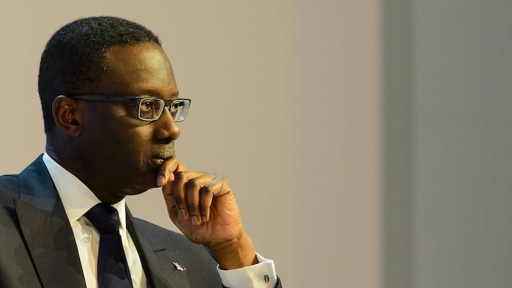 Tidjane Thiam: Seit Juli 2015 leitet der Franko-Ivorer die zweitgrösste Schweizer Bank.