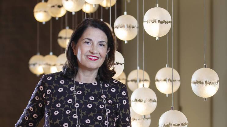 VON CHINA NACH ZÜRICH: Nach sechs Jahren als Länderchefin in China kam Anne Marion-Bouchacourt 2018 als CEO von Société Générale Schweiz nach Zürich.