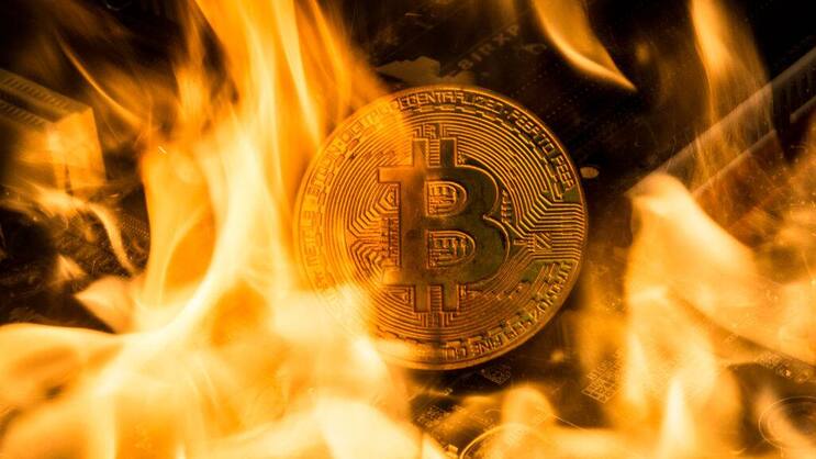 Ende des Jahres sollte der Marktwert von Bitcoin bei 77 Milliarden Dollar liegen.