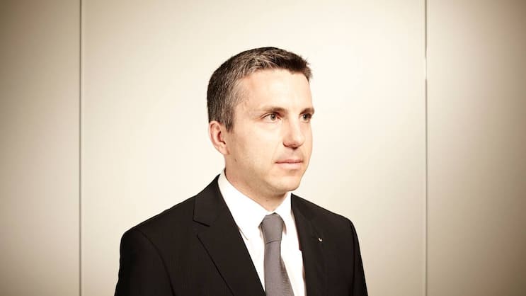 Seine Vergangenheit hat ihn eingeholt: Pasacl Koradi tritt als Chef der Aargauischen Kantonalbank zurück.