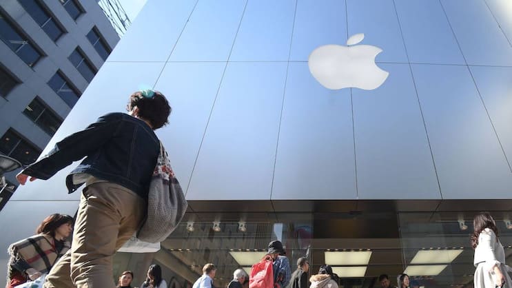 Apple: Der US-Konzern dominiert die Rangliste der innovativsten Konzerne.