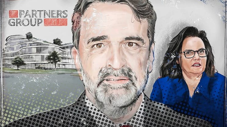 Urban Angehrn war von 2021 bis 2023 Direktor der Finanzmarktaufsicht – jetzt will er zur Partners Group.