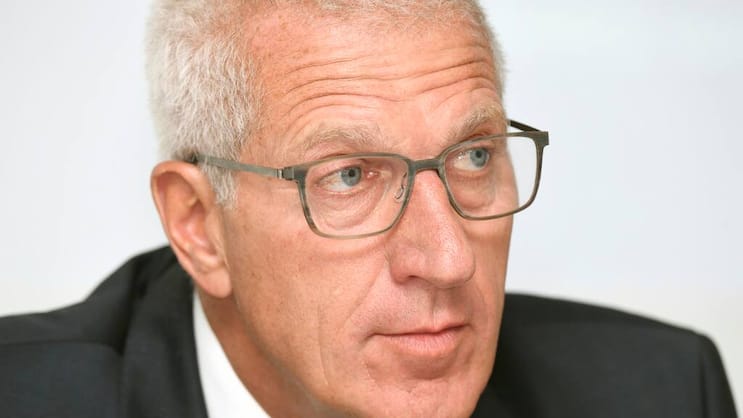 Pierin Vincenz: Noch kennt der Ex-Raiffeisen-Chef die Vorwürfe gegen ihn nicht.