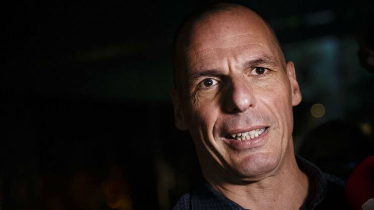 Führte Griechenlands Verhandlungen mit der EU: Yanis Varoufakis.Keystone
