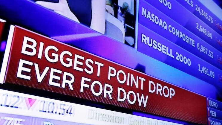 Kurzfristige Hysterie an der Wall Street: Tatsächlich birgt Bewegung an den Märkten Chancen