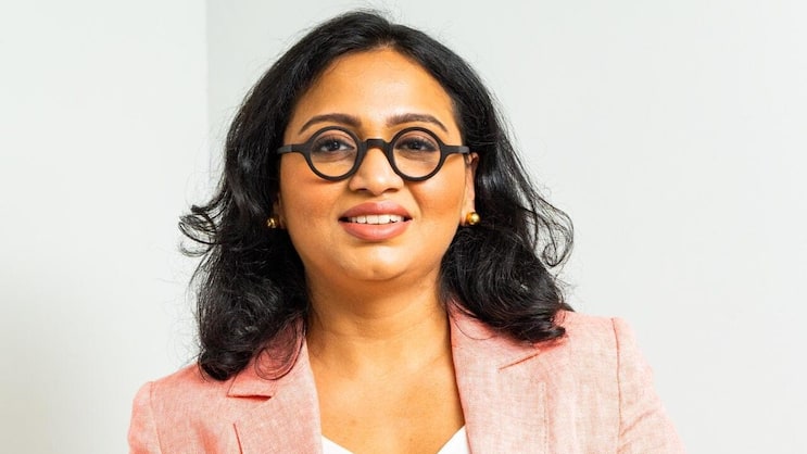 Rupa Dash ist Unternehmerin und CEO der World Woman Foundation.