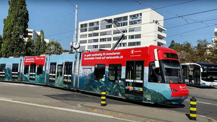 Die ZKB hat mittlerweile einen Anteil von knapp über zehn Prozent am Fondsmarkt und ist damit die Nummer drei in der Schweiz hinter UBS und Credit Suisse.
